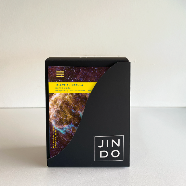 Jindo Coffee - Jellyfish Nebula