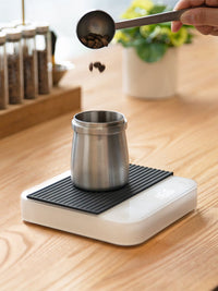 Photo of Acaia Pearl Coffee Scale White (Lightly Used) ( ) [ Yard Sale ] [ Yard Sale ]