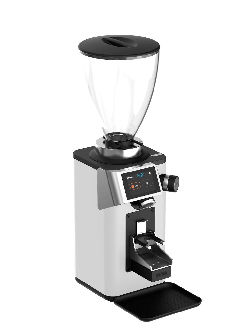 Photo of CEADO Rev Titan Espresso Grinder (120V) (⌀83mm) (w/ WAM Module) ( White ) [ ceado ] [ Electric Grinders ]