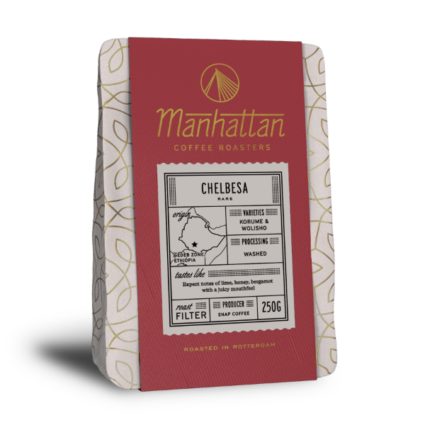 Photo of Manhattan - Chelbesa ( Default Title ) [ Manhattan Coffee Roasters ] [ Coffee ]