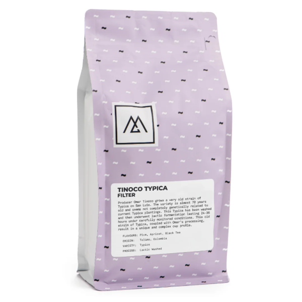Monogram - Tinoco: Typica