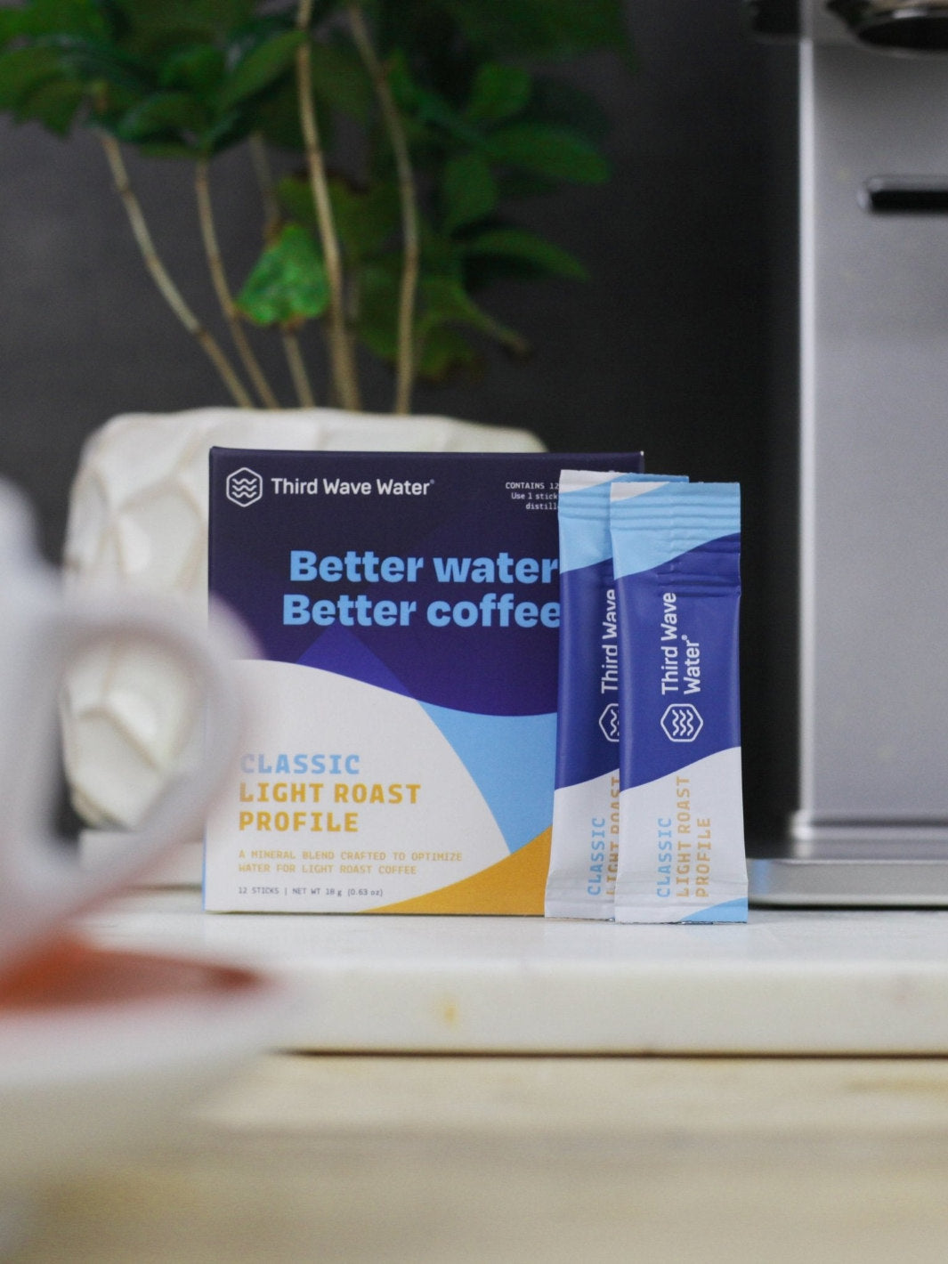 THIRD WAVE WATER Classic Light Roast Profile Sachets