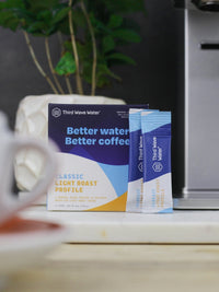 Photo of THIRD WAVE WATER Classic Light Roast Profile Sachets ( ) [ Third Wave Water ] [ Water Enhancement ]