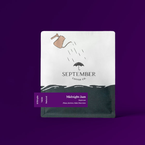 September - Midnight Jam Espresso