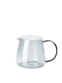 Photo of HARIO V60 Barista Server (600ml/20.29oz) (Grey) ( Default Title ) [ HARIO ] [ Decanters ]