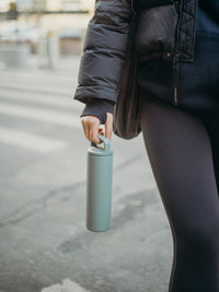 Photo of MiiR Wide Mouth Bottle (591ml/20oz) ( ) [ MiiR ] [ Hydration Bottles ]