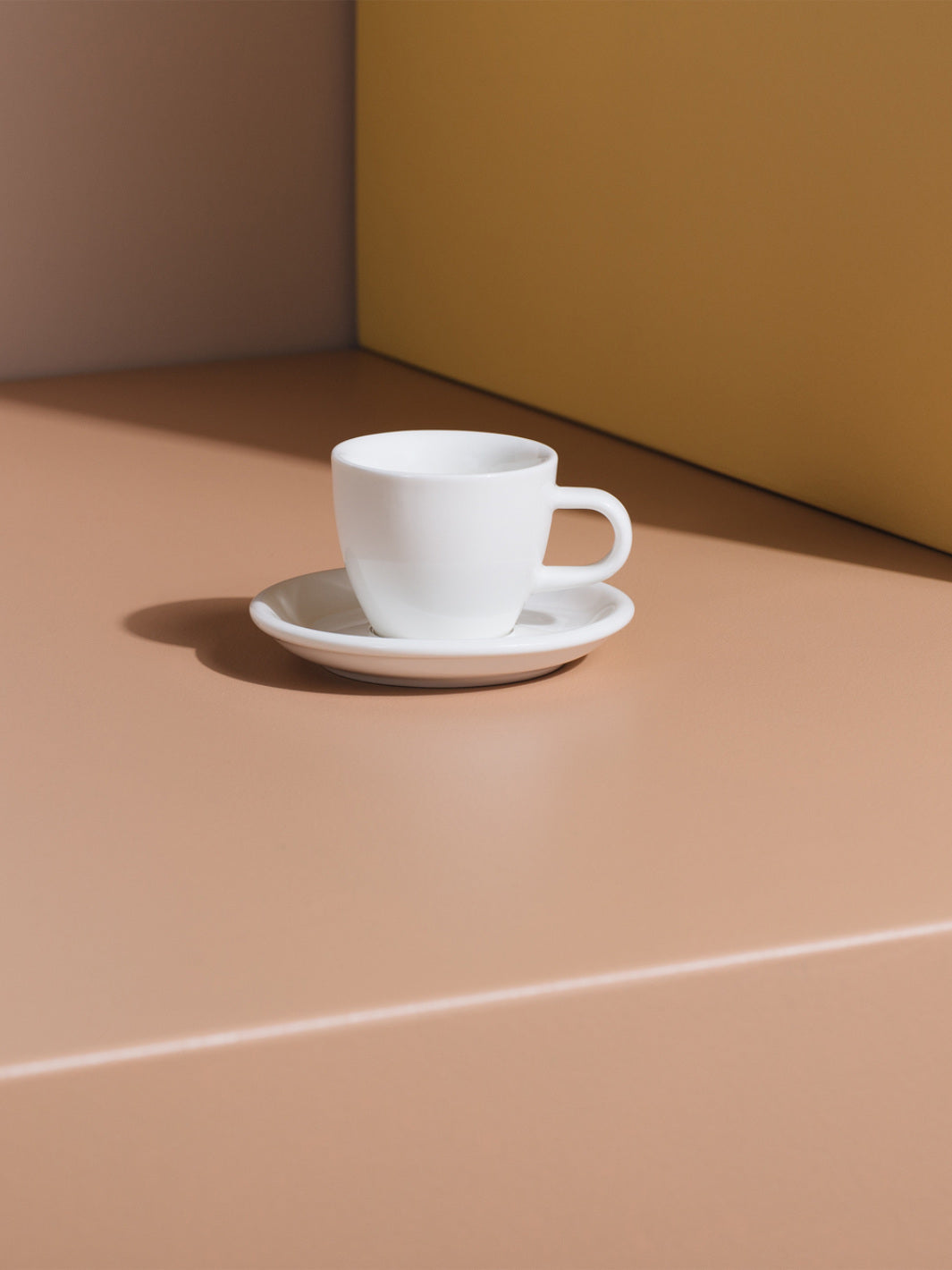 ACME Demitasse Cup (70ml/2.40oz) / Coffee Cups | Eight Ounce Coffee