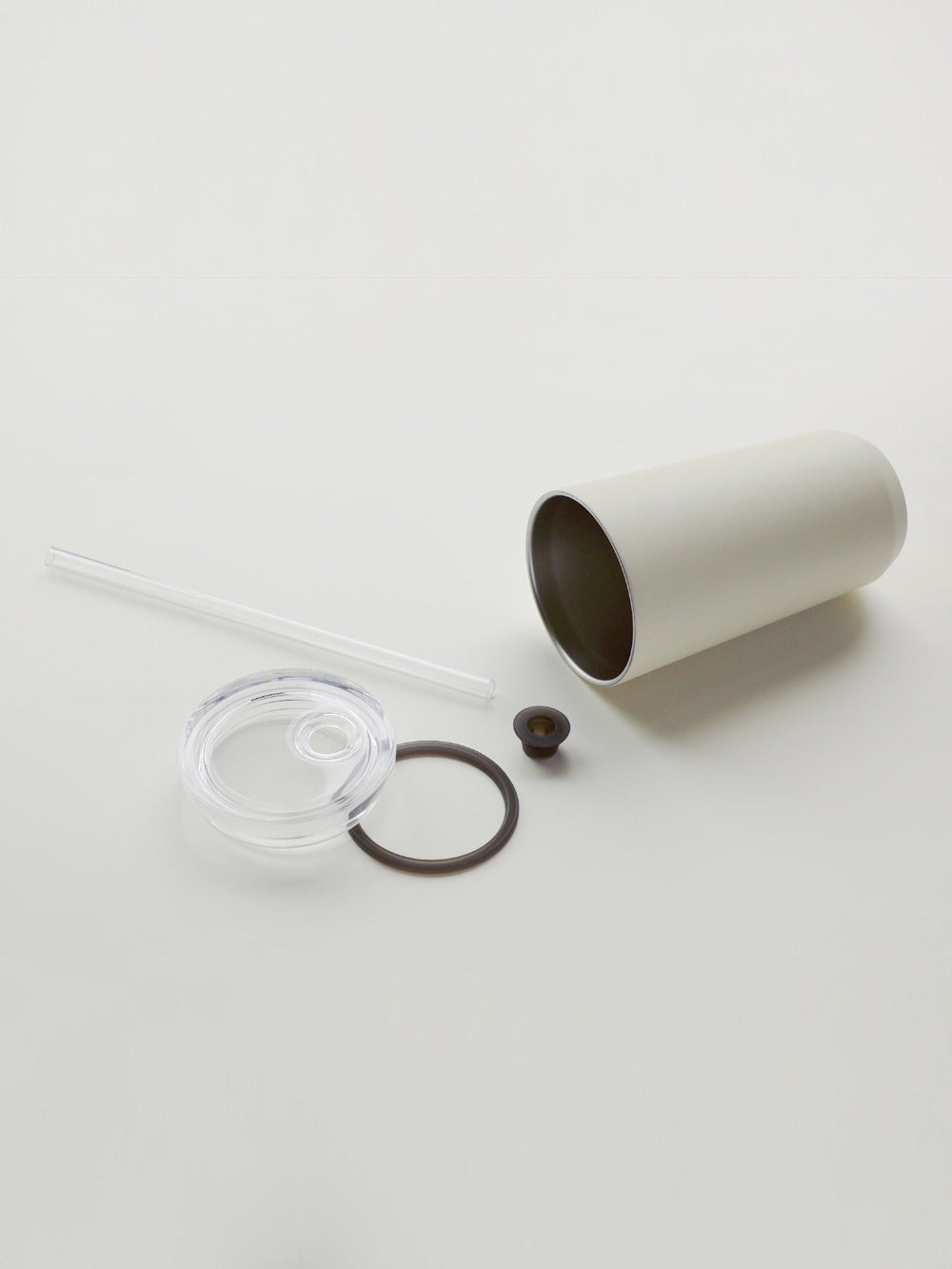Photo of KINTO TO GO TUMBLER (with straw) (480ml/16oz) ( ) [ KINTO ] [ Reusable Cups ]