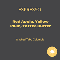 Photo of DAK - Plum Butter Espresso ( ) [ DAK Coffee Roasters ] [ Coffee ]