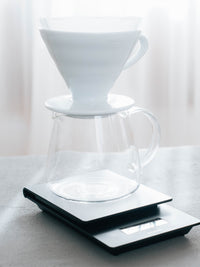 Photo of HARIO Barista Server (360ml/12.2oz) ( ) [ HARIO ] [ Decanters ]