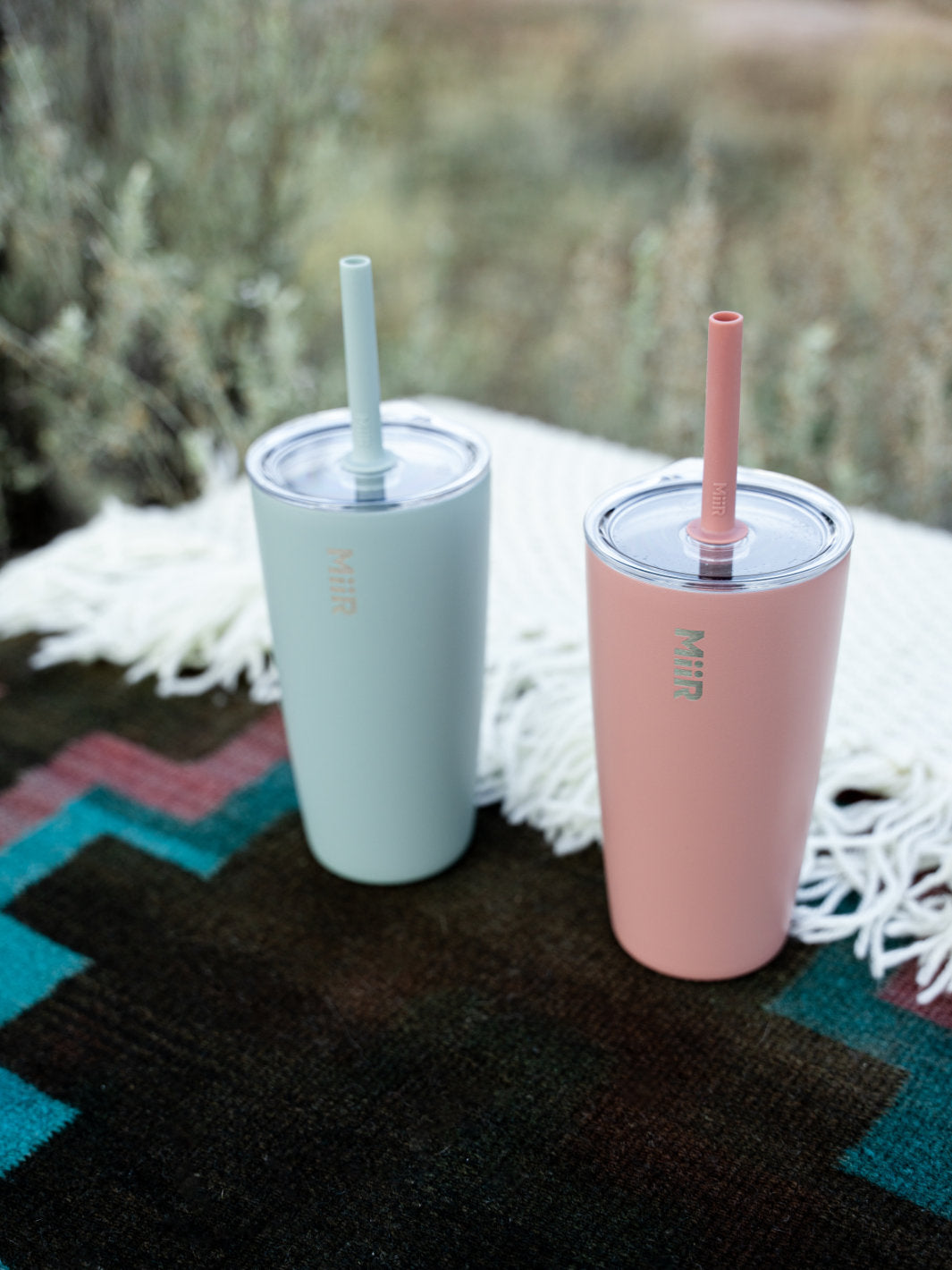 MiiR Straw Tumbler (473ml/16oz)