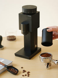 Photo of TIMEMORE BRICKS 01S Electric Grinder (120V) ( ) [ Timemore ] [ Electric Grinders ]