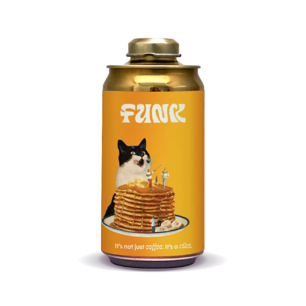 Photo of FUNK - Sunday Morning ( Default Title ) [ FUNK Coffee ] [ Coffee ]