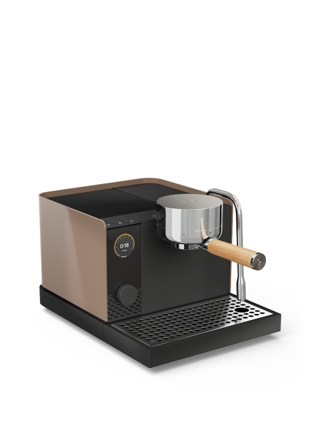FELLOW Espresso Series 1 (120V) (Malted Chocolate + Maple) (Damaged Box)