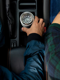 Photo of FELLOW Carter Infuser Set (473ml/16oz) ( ) [ Fellow ] [ Reusable Cups ]