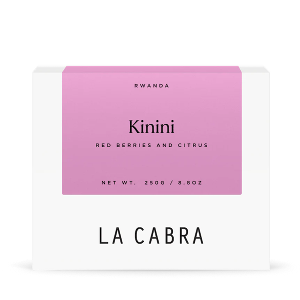 La Cabra - Kinini