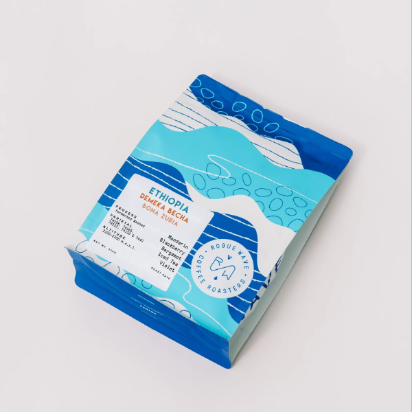 Rogue Wave Coffee - Demeka Becha Bona Zuria