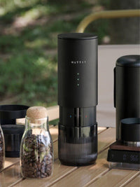 Photo of NUTTII E-Coffee Portable Espresso Machine ( ) [ Nuttii ] [ Espresso Machines ]