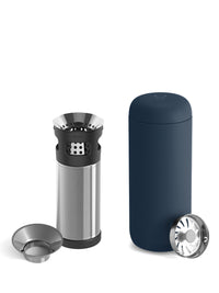 Photo of FELLOW Carter Infuser Set (473ml/16oz) ( Stone Blue ) [ Fellow ] [ Reusable Cups ]