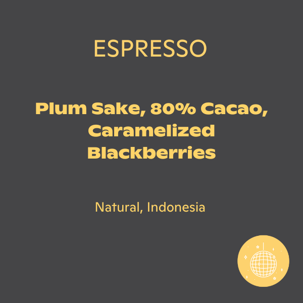 Photo of Friedhats - Ateng Super Espresso ( ) [ Friedhats ] [ Coffee ]