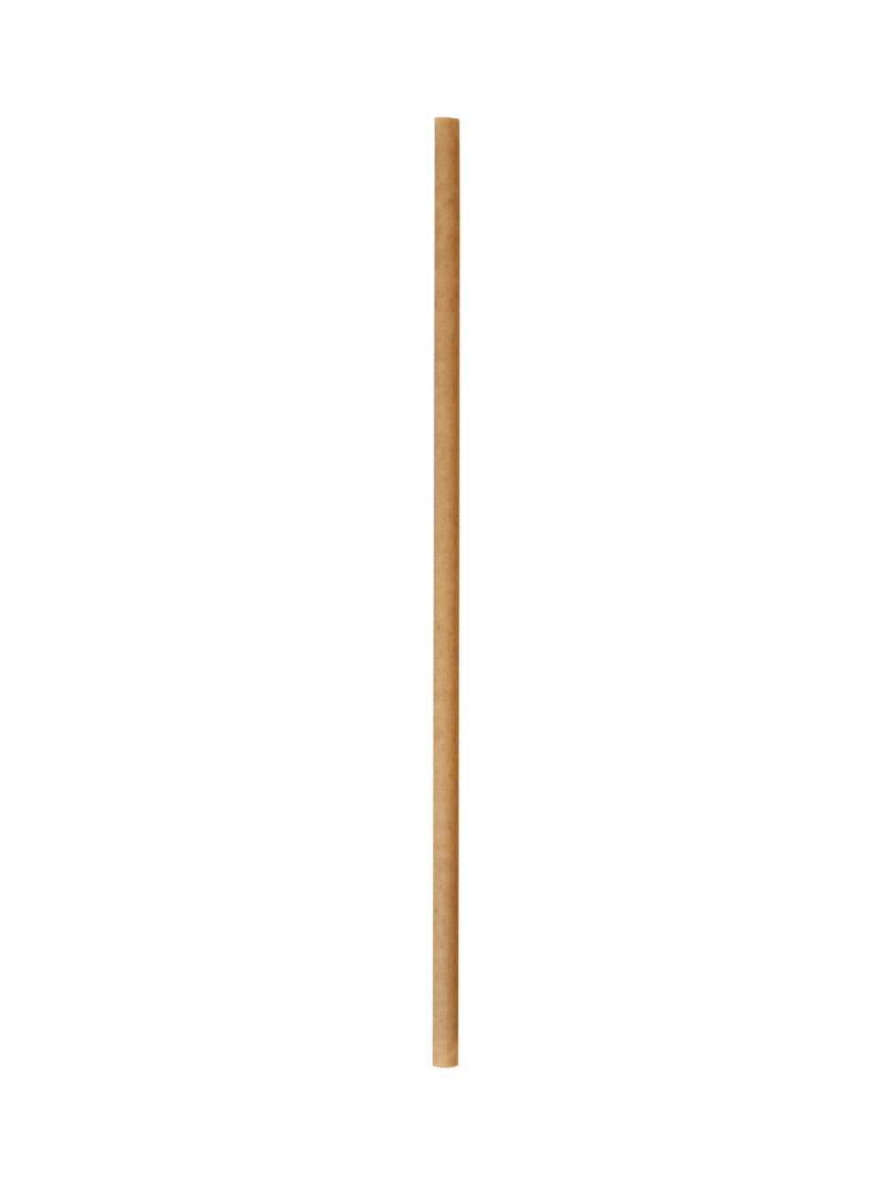 Photo of LITTLE GREEN PANDA Paper-Wrapped Home Compostable Straw (⌀6x210mm/⌀0.24x8.3in) (Straight Cut) (300-Pack) ( ) [ Little Green Panda ] [ Single Use Straws ]