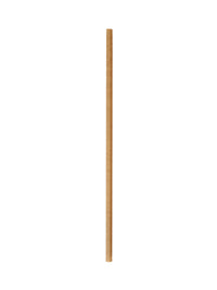 Photo of LITTLE GREEN PANDA Paper-Wrapped Home Compostable Straw (⌀6x210mm/⌀0.24x8.3in) (Straight Cut) (300-Pack) ( ) [ Little Green Panda ] [ Single Use Straws ]