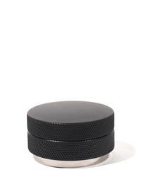 Photo of EIGHT OUNCE ESSENTIALS Flat Palm Espresso Tamper (Lightly Used) ( ) [ Yard Sale ] [ Yard Sale ]