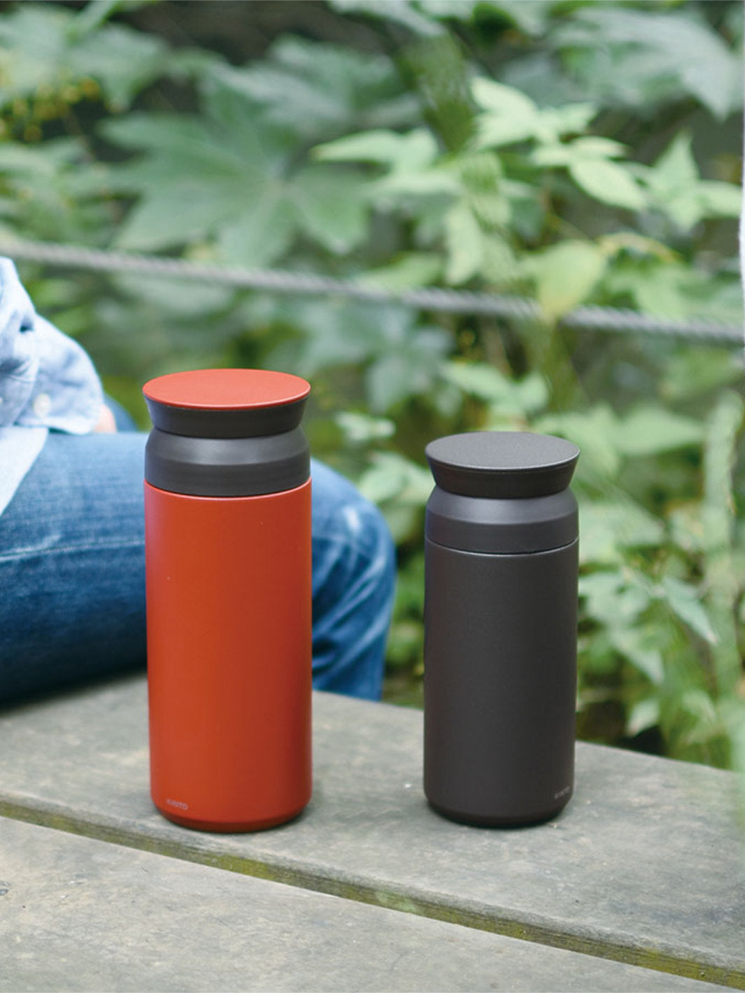 KINTO Travel Tumbler (350ml/12oz)