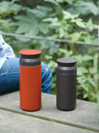 Photo of KINTO Travel Tumbler (350ml/12oz) ( ) [ KINTO ] [ Reusable Cups ]