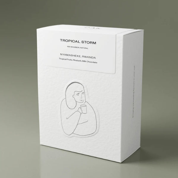 DAK - Tropical Storm Espresso