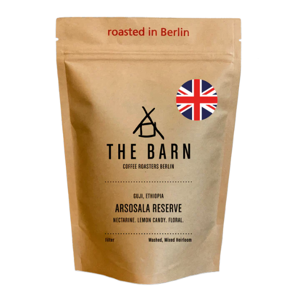The Barn - Arsosala Reserve
