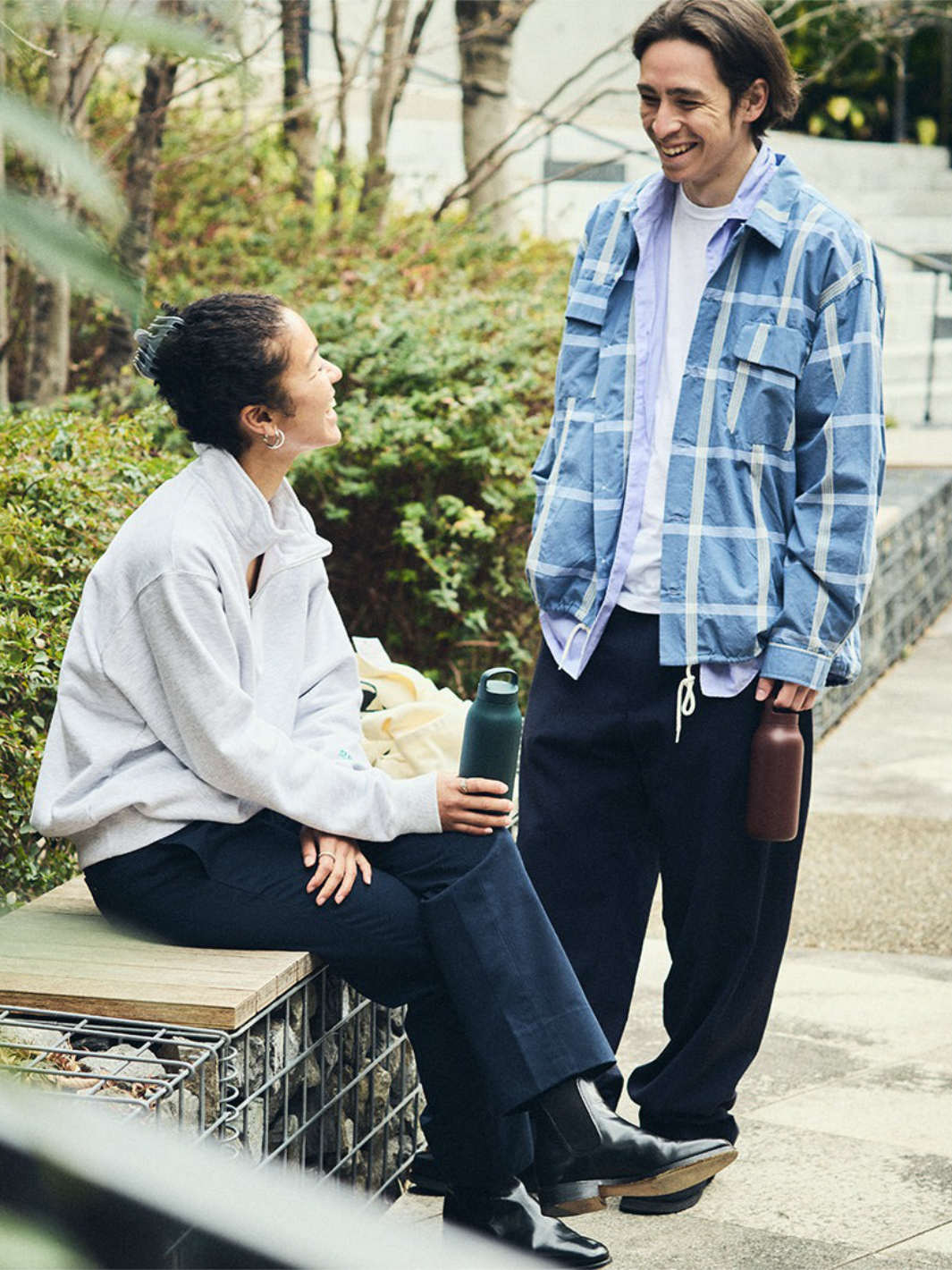 KINTO WATER TUMBLER (550ml/19oz)