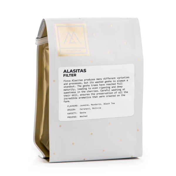 Monogram - Alasitas: Gesha