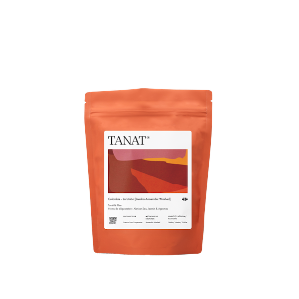 Photo of TANAT - La Unión ( Default Title ) [ TANAT ] [ Coffee ]