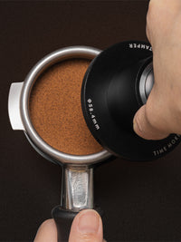 Photo of TIMEMORE IMPULSE Impact Tamper (⌀58.4mm/2.3in) ( ) [ Timemore ] [ Tampers ]