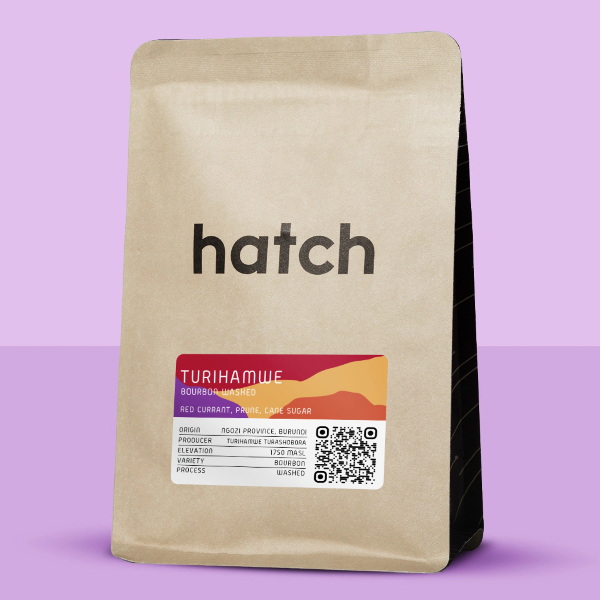 Hatch - Turihamwe
