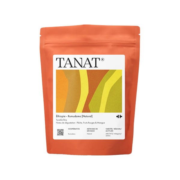 Photo of TANAT - Rumudamo ( Default Title ) [ TANAT ] [ Coffee ]