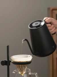 Photo of TIMEMORE Fish Pro X Electric Pour-Over Kettle (120V) ( ) [ Timemore ] [ Kettles ]