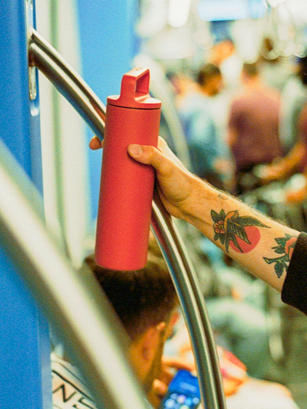 MiiR Wide Mouth Bottle (591ml/20oz)