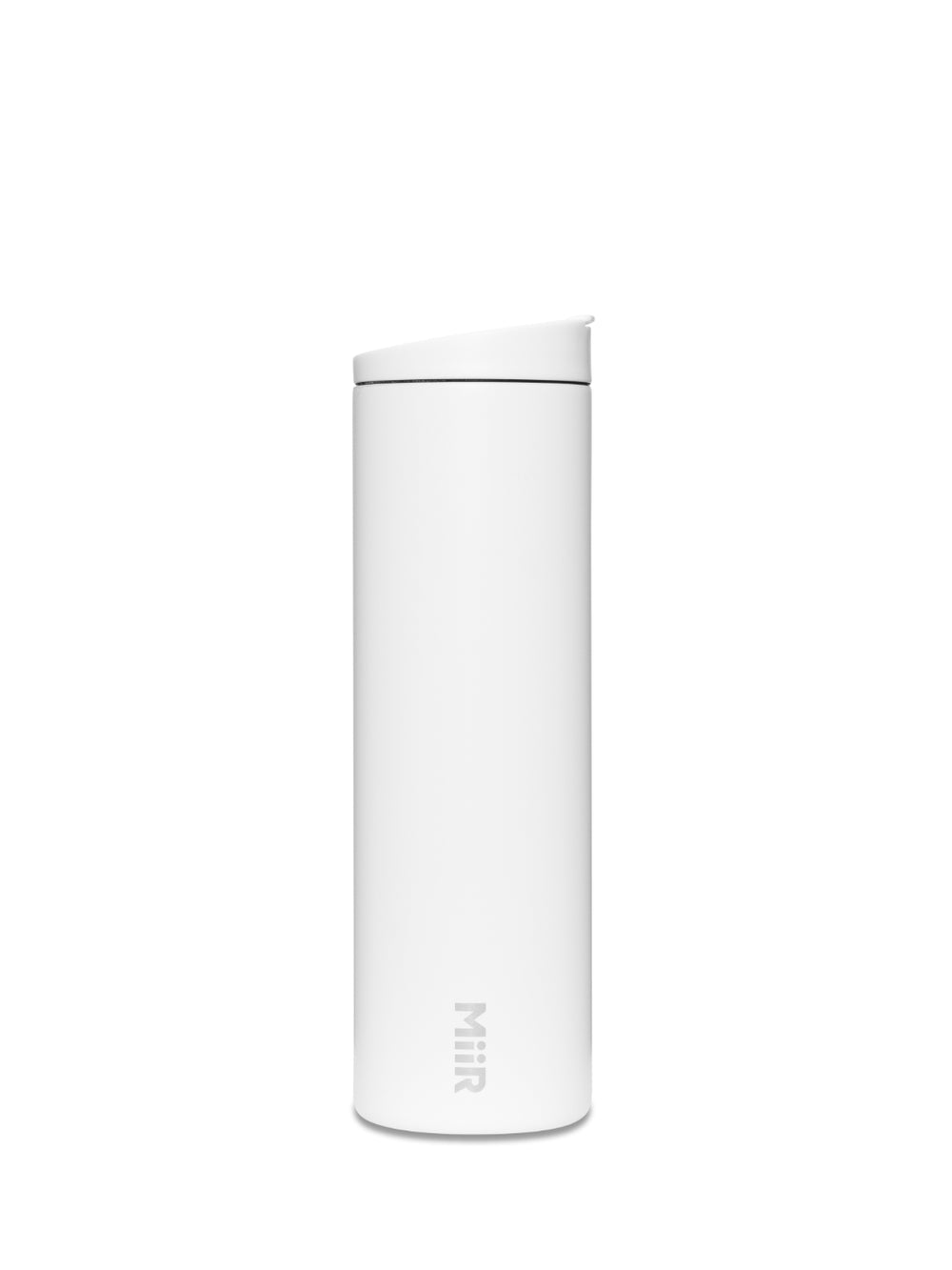 Photo of MiiR Flip Traveler (591ml/20oz) ( White ) [ MiiR ] [ Reusable Cups ]