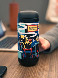 Photo of FELLOW x EIGHT OUNCE "Coffee Detective" Carter Move Mug (473ml/16oz) [Limited Edition] ( ) [ Fellow ] [ Reusable Cups ]