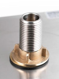 Photo of ESPRESSO PARTS Rinser w/ Side Drain/Rack (381x178mm/15x7in) (Damaged Box) ( ) [ Yard Sale ] [ Yard Sale ]