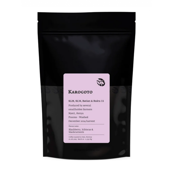 Tim Wendelboe - Karogoto