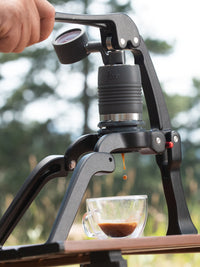 Photo of FLAIR 2GO Portable Lever Espresso Maker ( ) [ Flair Espresso ] [ Espresso Machines ]