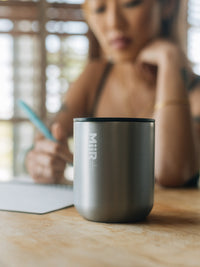 Photo of MiiR Climate+ Tumbler (354ml/12oz) ( ) [ MiiR ] [ Reusable Cups ]