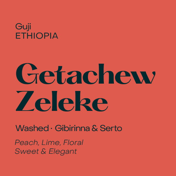 Photo of Subtext - Getachew Zeleke ( Default Title ) [ Subtext Coffee Roasters ] [ Coffee ]