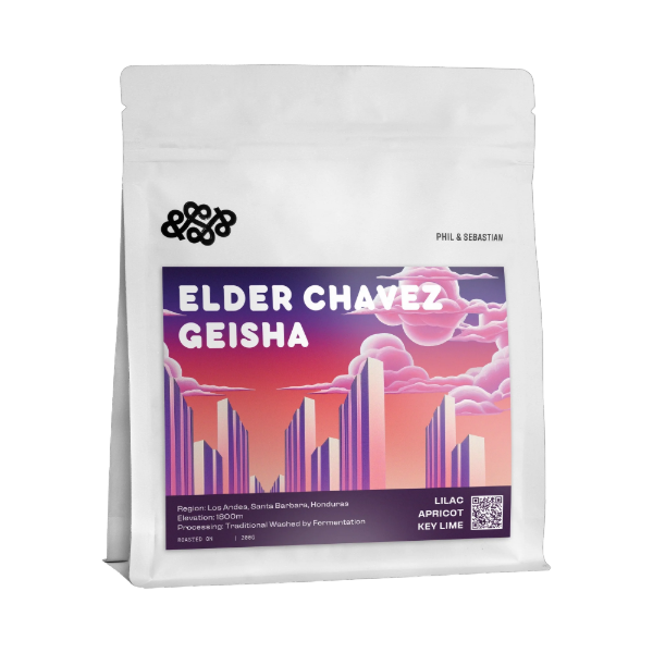 Phil & Sebastian - Elder Chavez Geisha