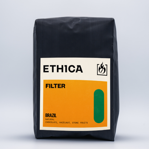 Photo of Ethica - Ethica Filter (1kg) ( ) [ Ethica Coffee Roasters ] [ Coffee ]