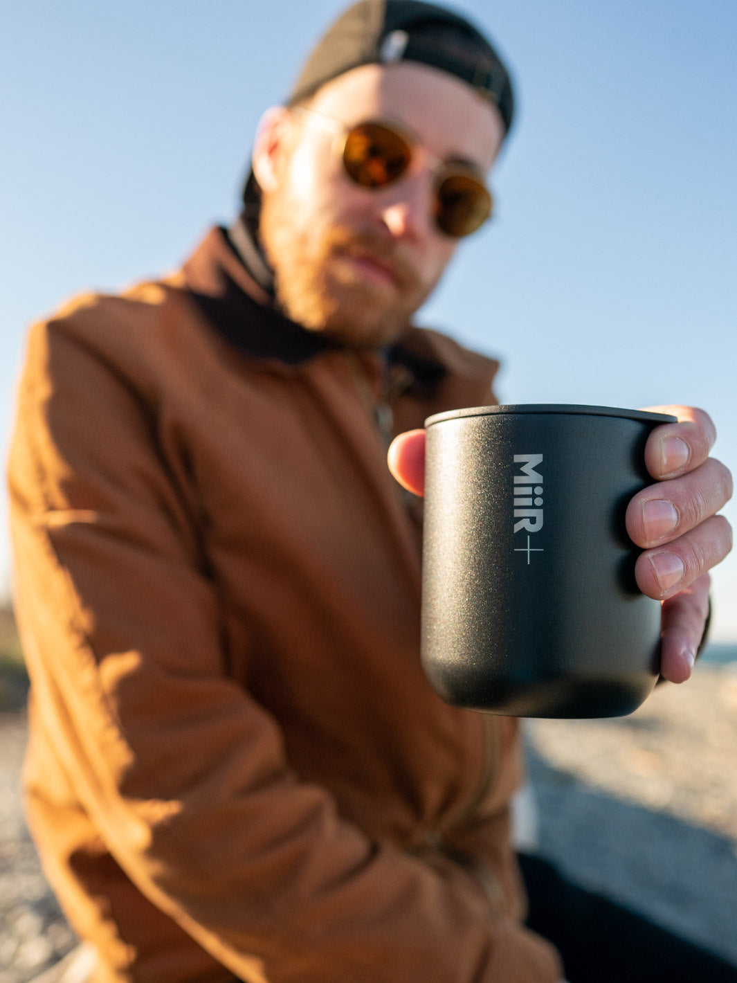 MiiR Climate+ Tumbler (354ml/12oz)