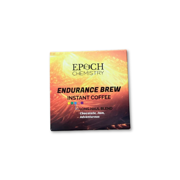 Epoch Chemistry - Endurance Brew Instant